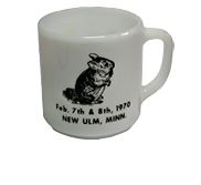 Chinchilla Tasse