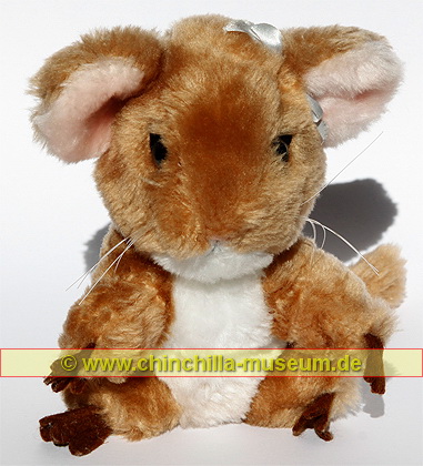 Chinchilla by Priscilla Hillman R. Dakin & Co.