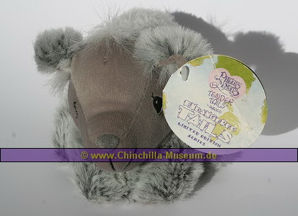 Chinchilla - Precious Moments Tender Tails 799033