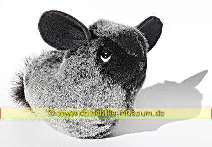 Handarbeit Chinchilla Plschtier