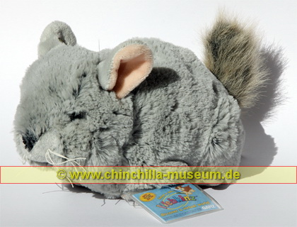 Webkinz Chinchilla